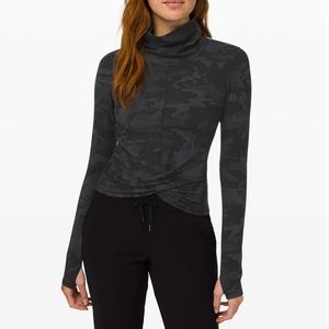 Lululemon Melodic Movement Long Sleeve